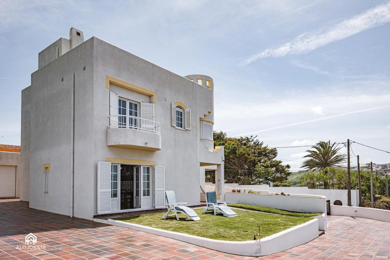 Villa Castelo De Mar Ericeira Luaran gambar